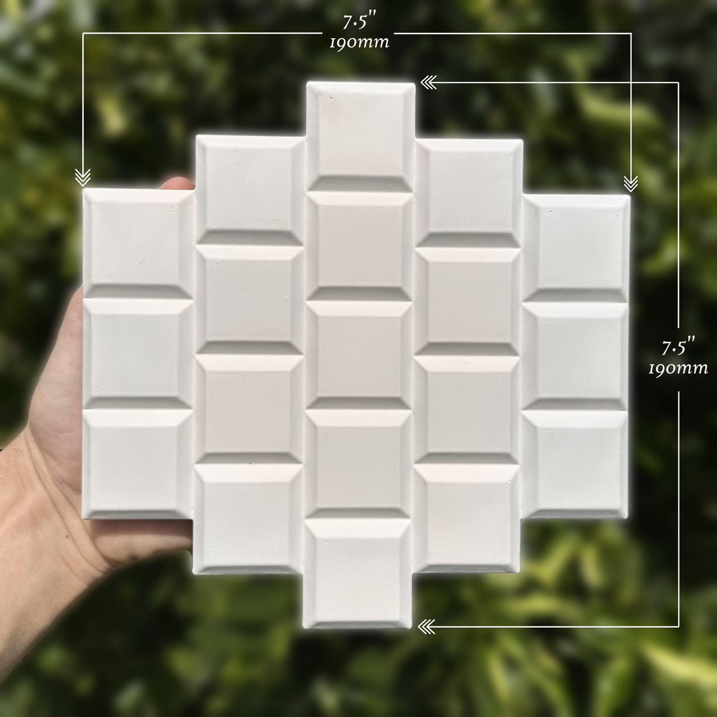 Grid Relief Panel